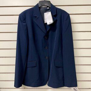 R.J. Classics Women's Skylar Show Coat, Navy Blue, 8R